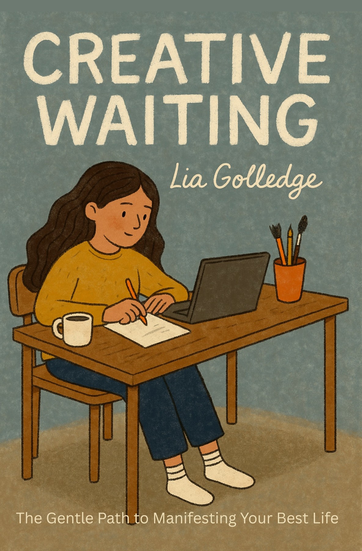 Creative Waiting by Lia Golledge — explore the book